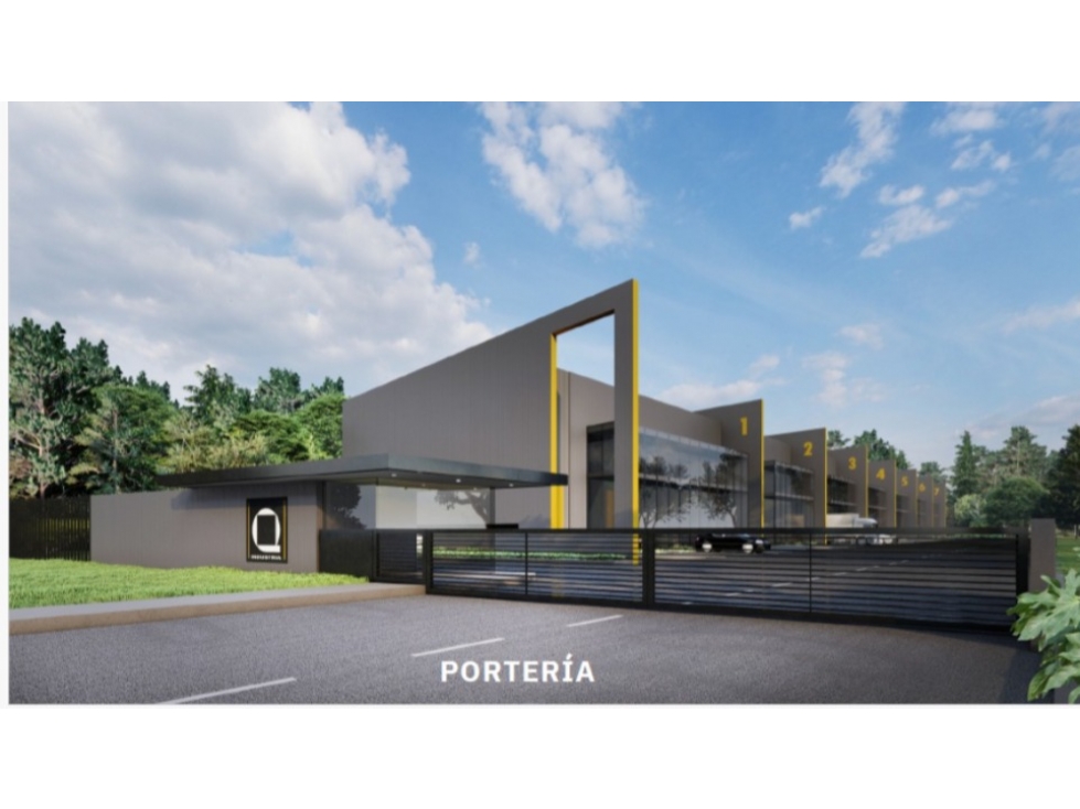 Lotes para Bodega en Venta, sector Hipodromo, Municipio Guarne — foto 2