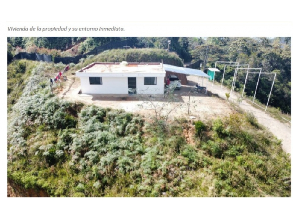 Finca en Venta, Granada (Ant.), Vereda El Jardin - 4