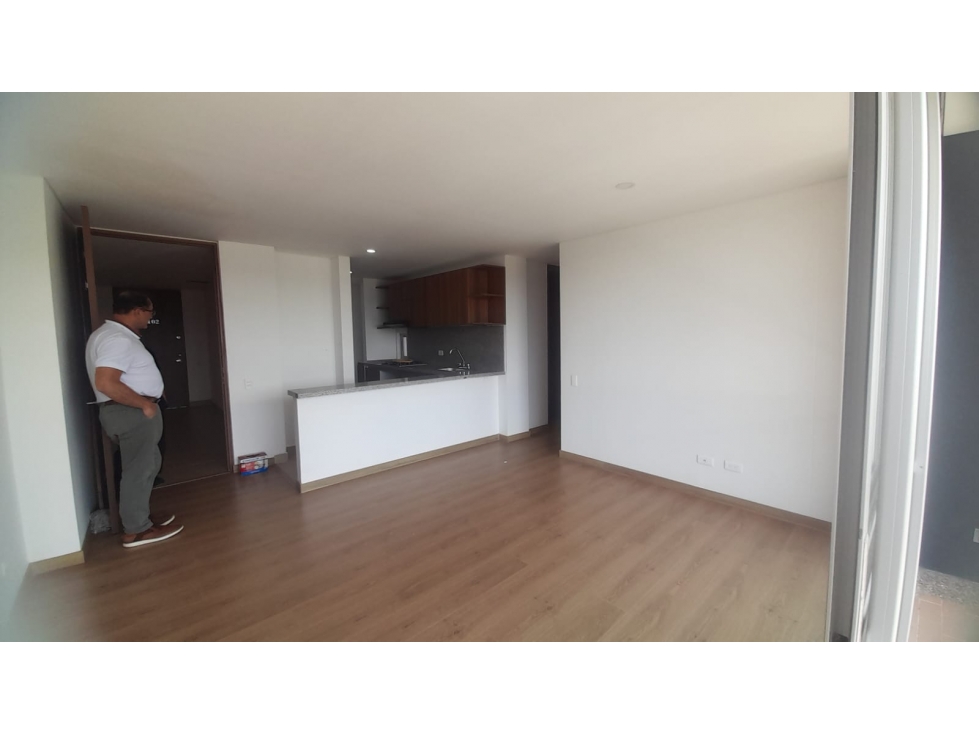 Apartamento en venta en San Antonio de Pereira — foto 4