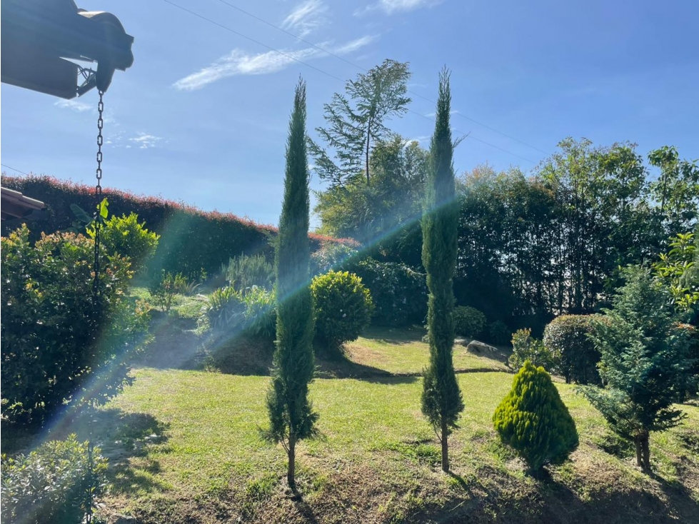 Casa Campestre en Venta en El Carmen de Viboral , Vereda la chapa — foto 5