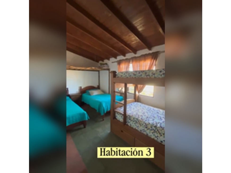 Finca en Venta en San Vicente | Vereda Las Hojas | 3.600 m² | 2 Casas - 3