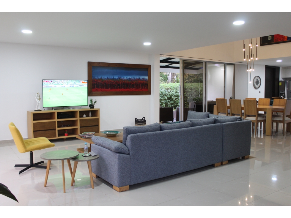 Casa Campestre en Venta y Arriendo en Rionegro, Sector de Llanogrande — foto 5