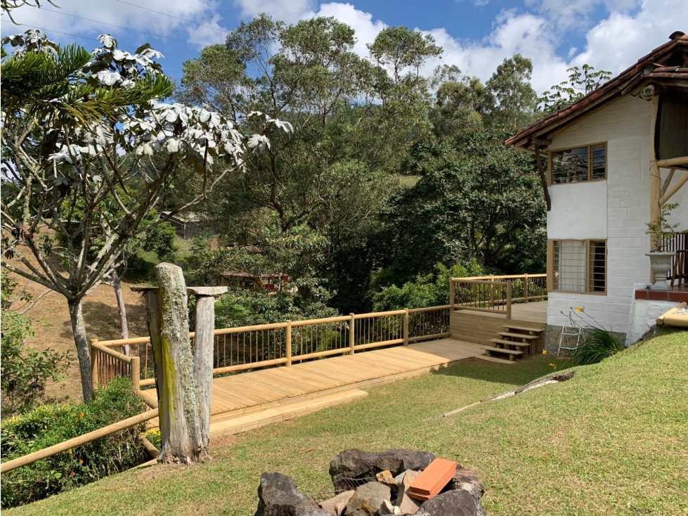 Casa en venta en LA CEJA, sector El yarumo — foto 3