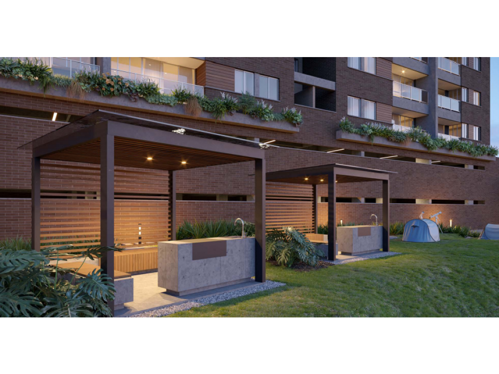 Apartamento en venta en La ceja, en la Via Don diego — foto 4