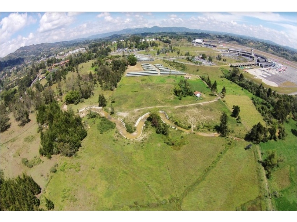 Lote en Venta en Rionegro, sector Aeropuerto José María Cordova — foto 5