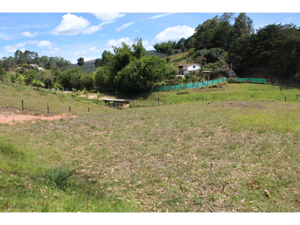 Se vende lote en Unidad Cerrada Sector el Caney San Antonio de Pereira — foto 2