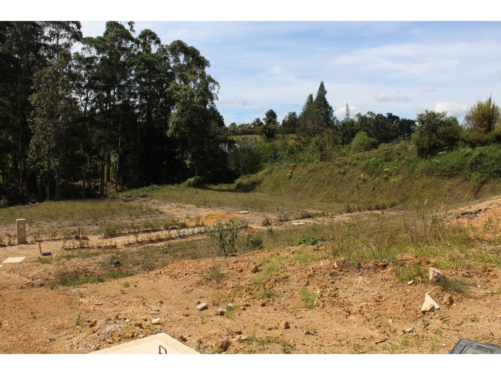 Se vende lote en Unidad Cerrada Sector el Caney San Antonio de Pereira — foto 5
