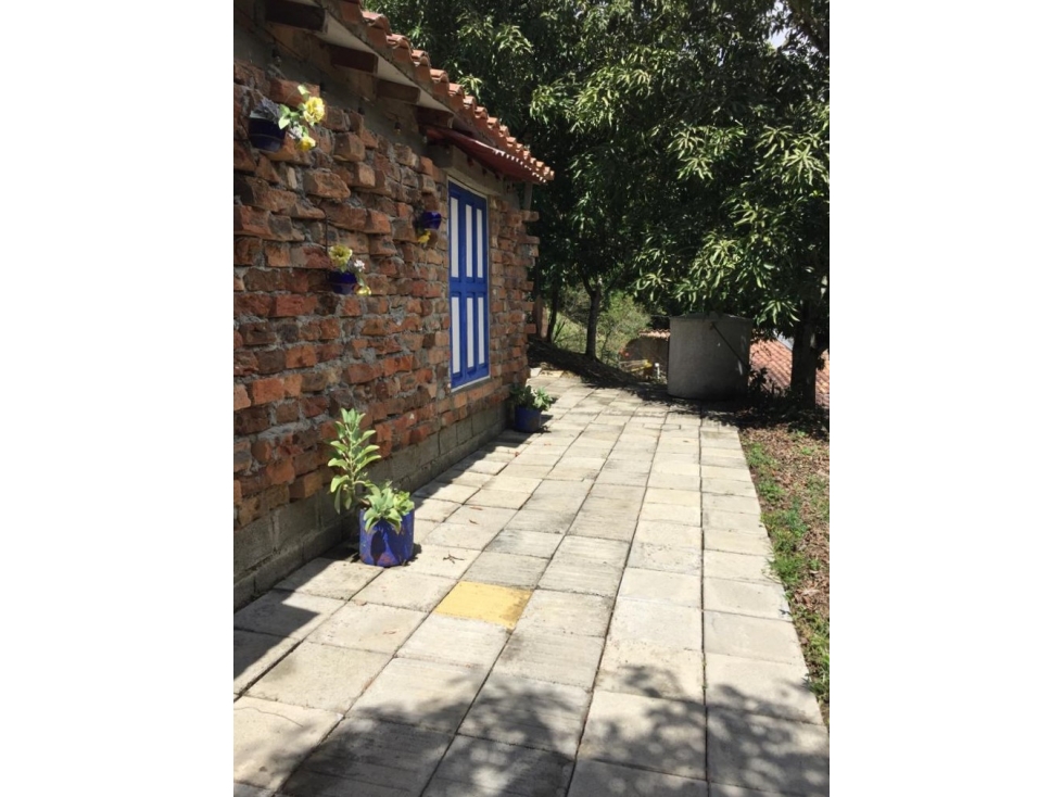 Finca en venta en Sopetran, sector vereda Santa Rita - 2