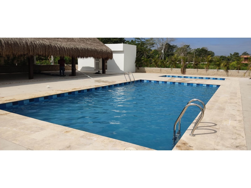 Venta Lote para vivienda, sector Santa Rosa, Cartagena, Bolívar. — foto 3
