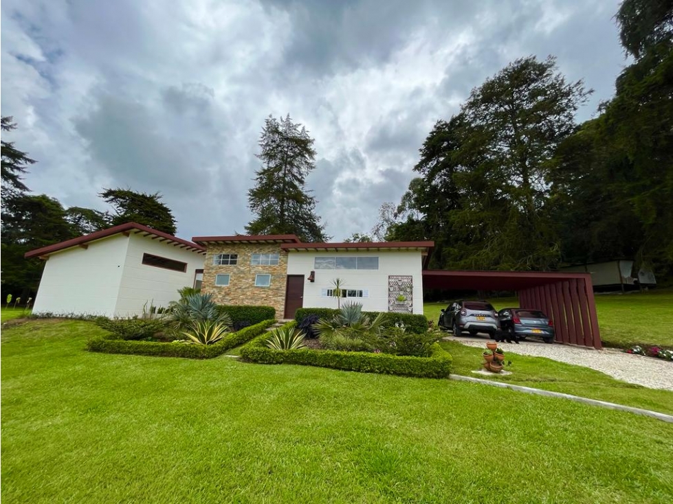 Casa en venta en el Carmen de Viboral, Antioquia. — foto 3