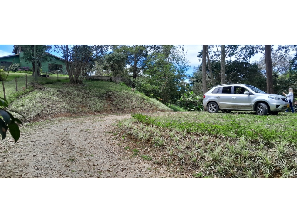 Lote en venta en Rionegro, Sector Quirama, Antioquia. — foto 3