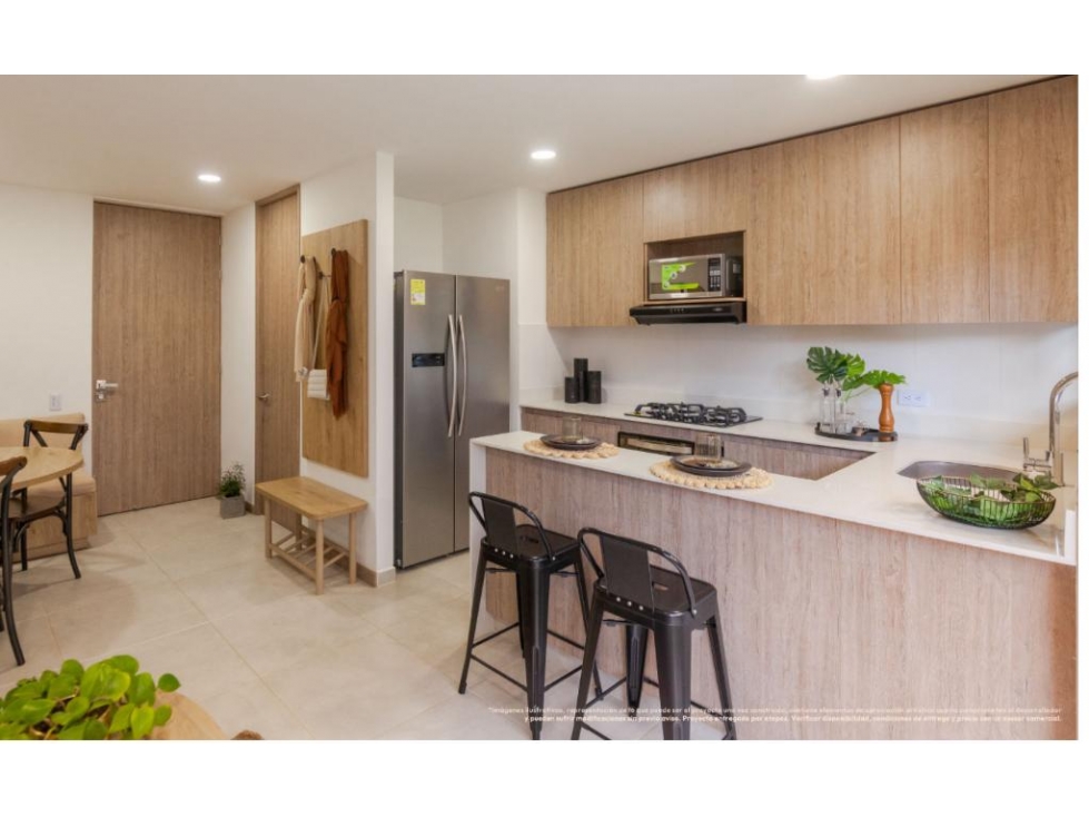 Apartamento en venta en La Ceja, Antioquia. — foto 3