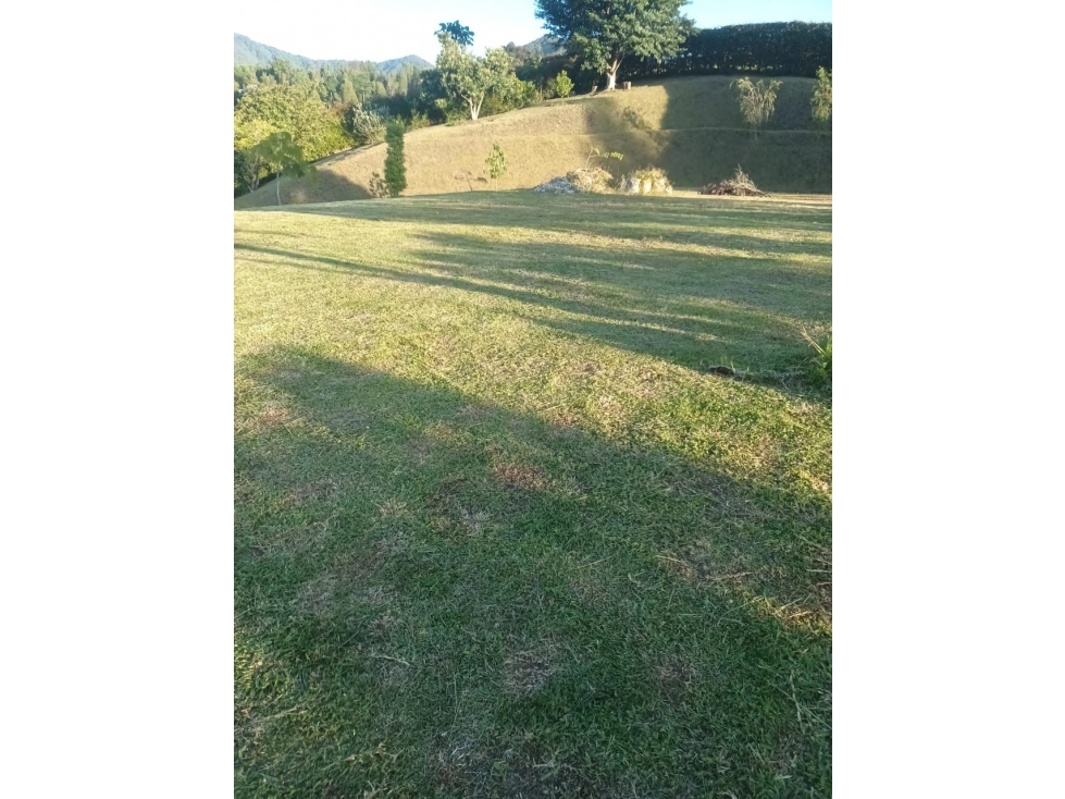 Lote en venta en Rionegro, entrada al Carmen de Viboral, Antioquia. — foto 5