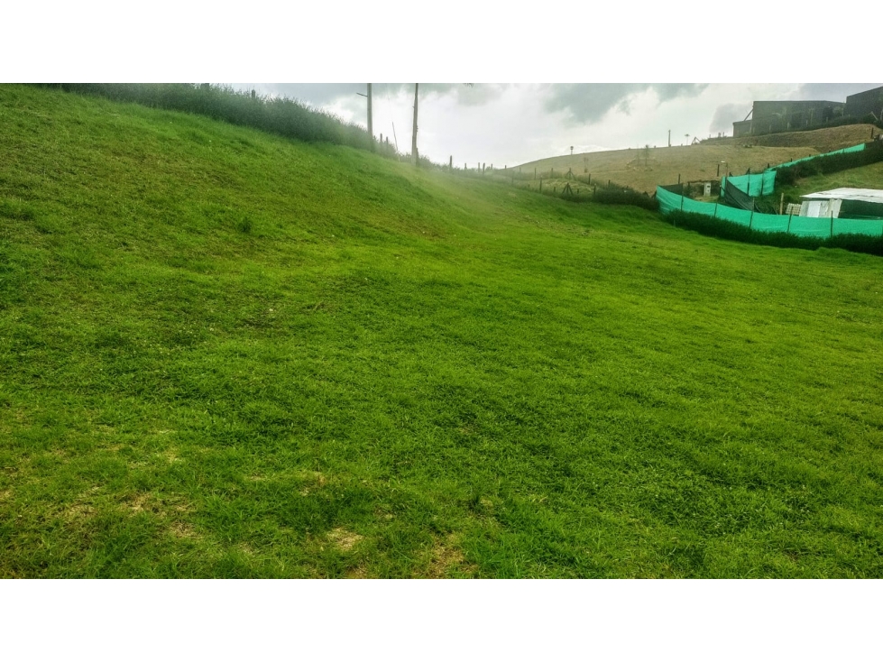 Lote en venta en El Carmen de Viboral, Antioquia. — foto 3