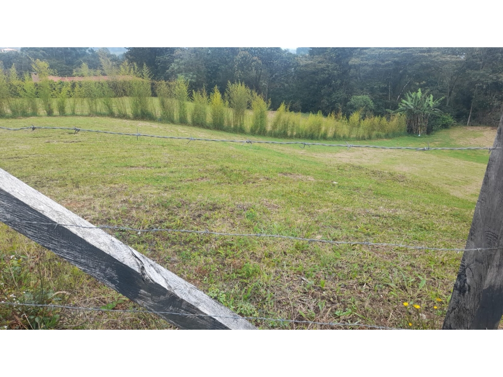 Lote en venta en El Carmen de Viboral, Antioquia. — foto 3