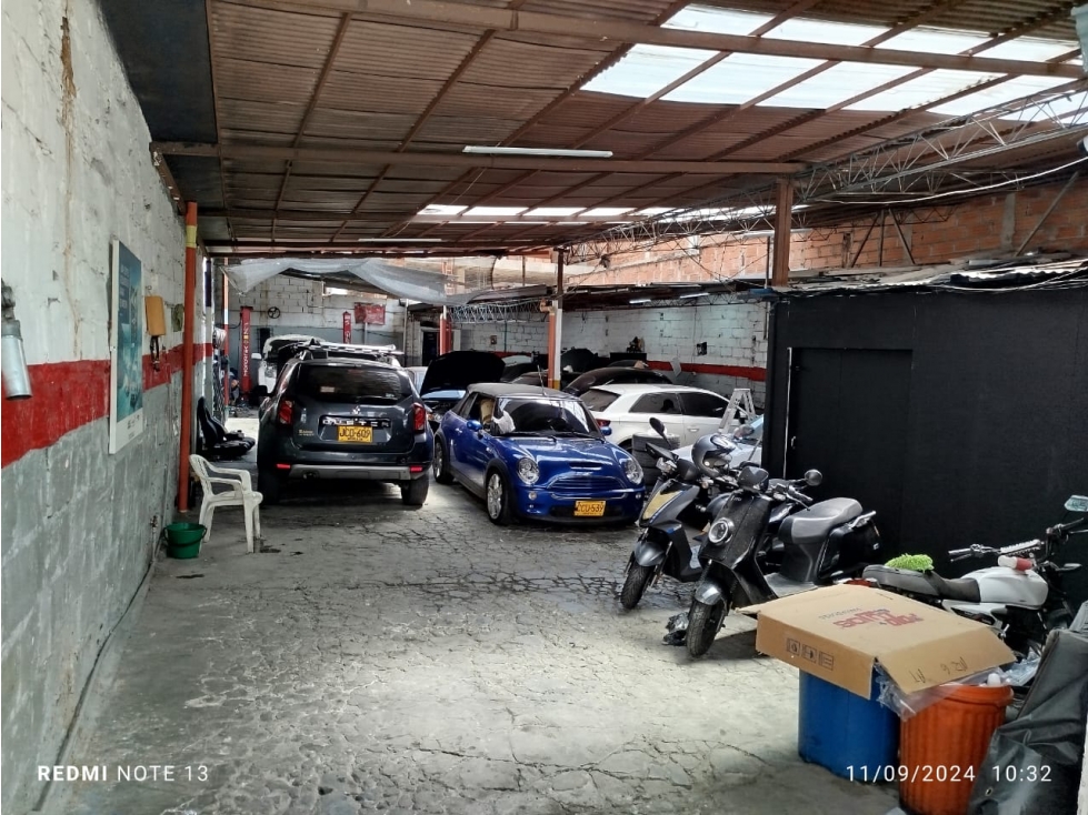 Casa Lote comercial en venta en Belén, Medellín. — foto 5
