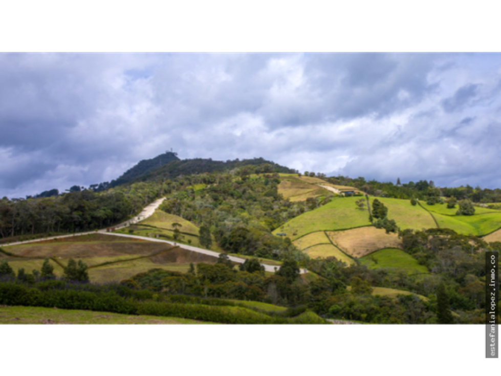 Lote en venta en Llanogrande, Rionegro.