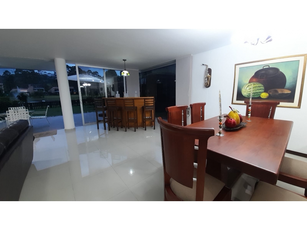Casa en venta en Llanogrande, Rionegro. — foto 3