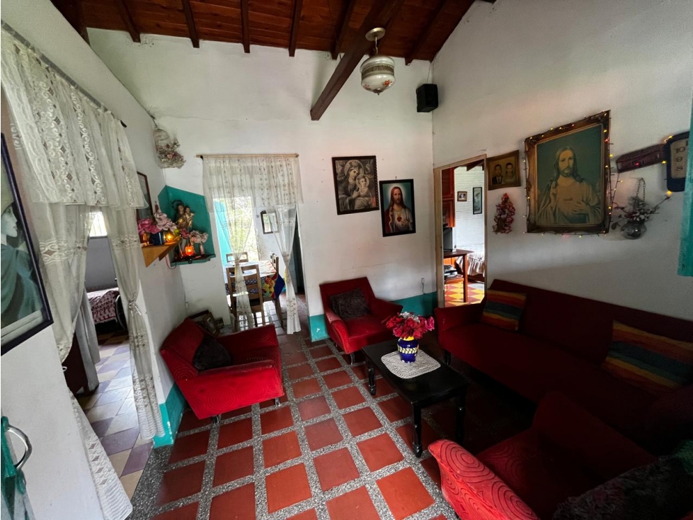 Casa- Lote en venta en Rionegro, Sector Las Delicias