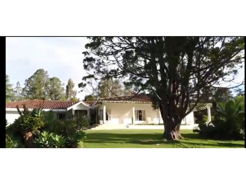 Lote en venta en Rionegro, Sector Sajonia para proyecto Vivienda. — foto 5