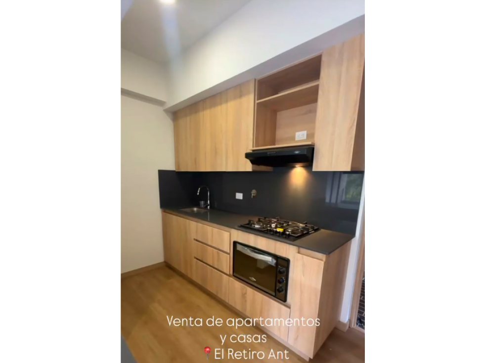Apartamento en Venta el Retiro — foto 5