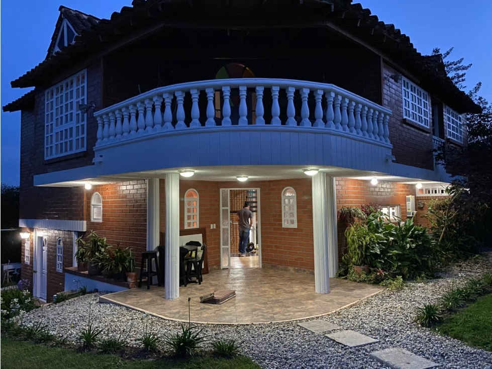 Casa Campestre en Arriendo en Altos de Vallejo, Rionegro — foto 5