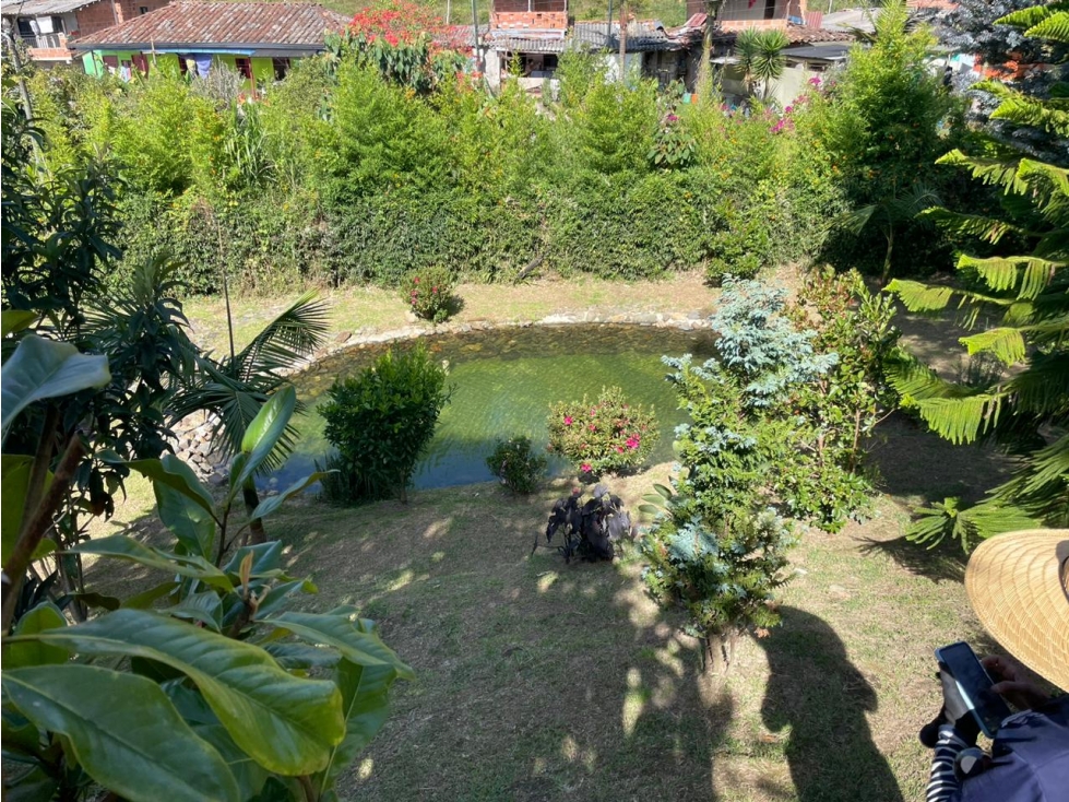 Casa Campestre en Venta en El Carmen de Viboral , Vereda la chapa — foto 6