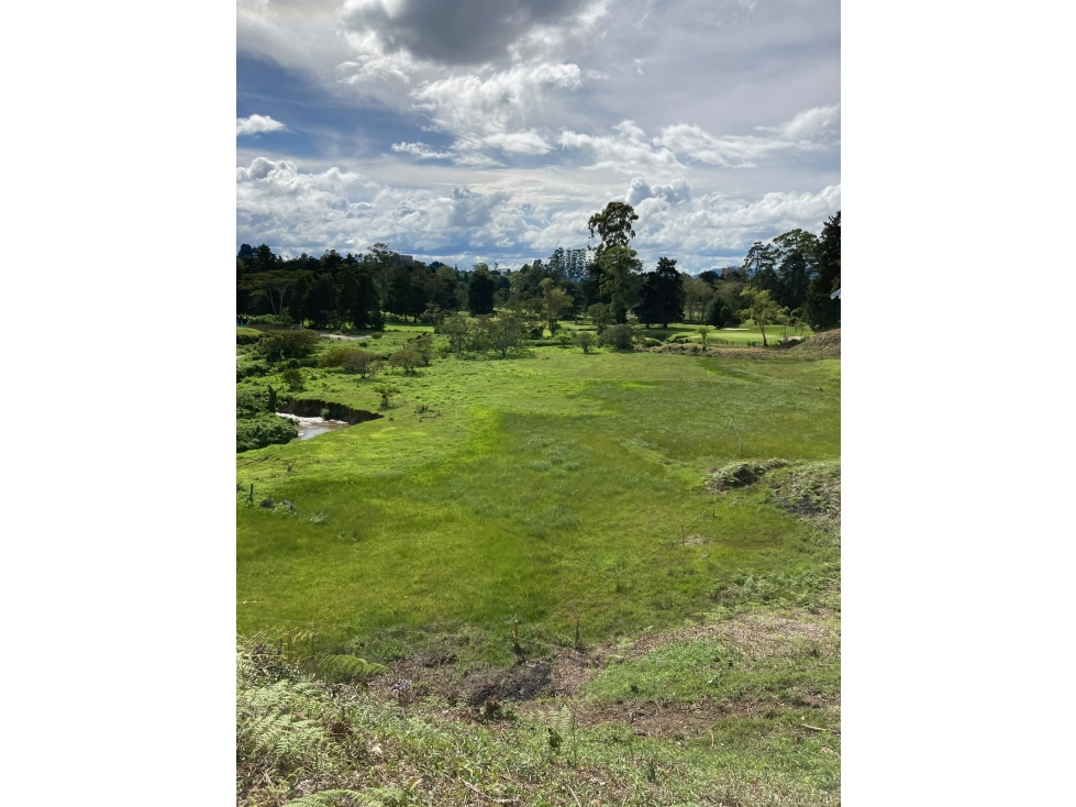 Lote en venta en Rionegro , Sector Club La Macarena