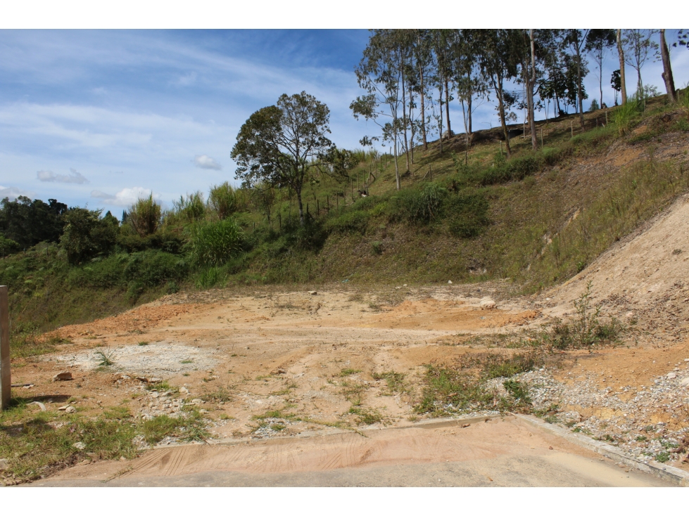 Se vende lote en Unidad Cerrada Sector el Caney San Antonio de Pereira — foto 6