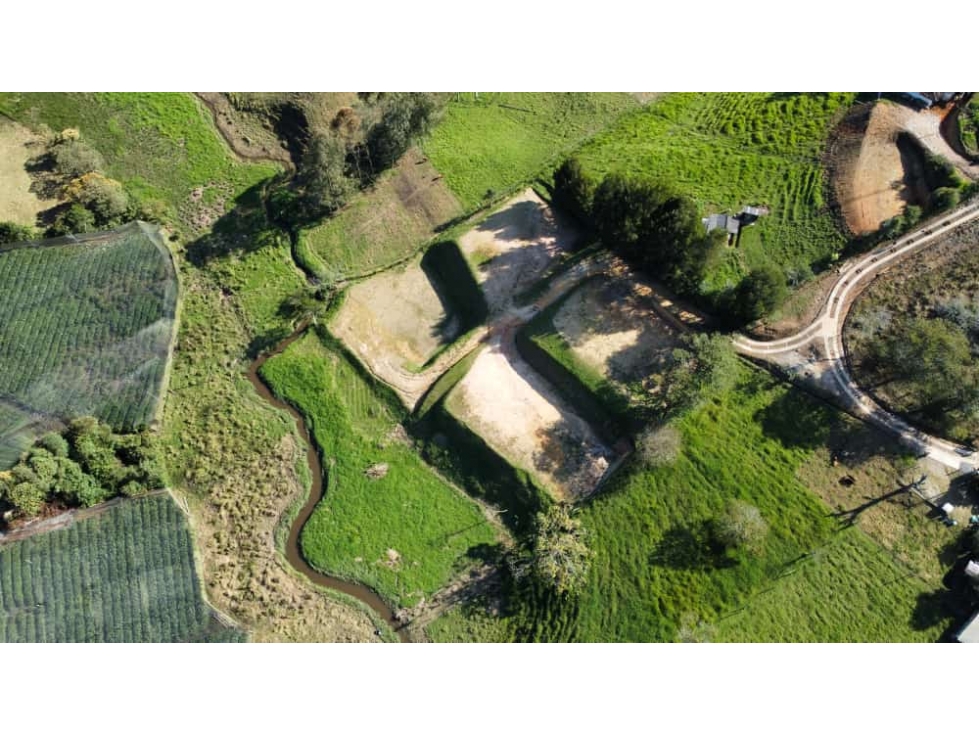 Lote en venta en El Carmen de Viboral, sector vereda Samaria — foto 6