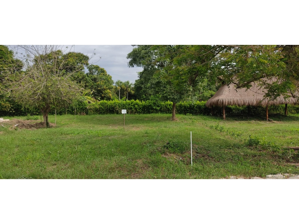 Venta Lote para vivienda, sector Santa Rosa, Cartagena, Bolívar.
