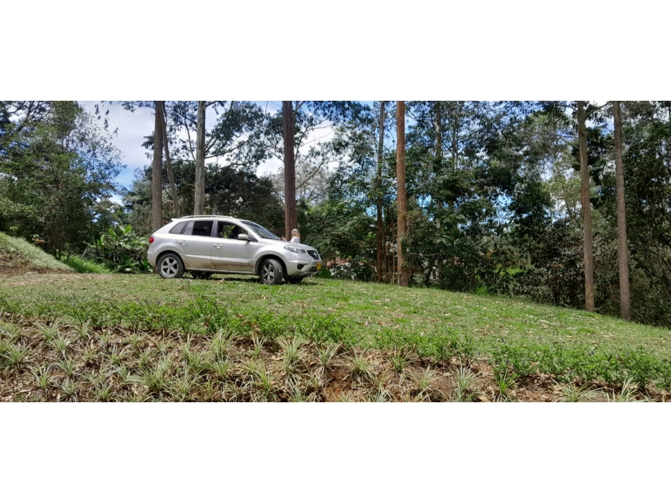 Lote en venta en Rionegro, Sector Quirama, Antioquia. — foto 4