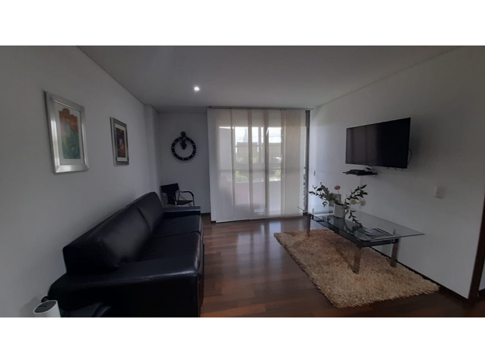 Apartamento en venta en Llanogrande, Rionegro.