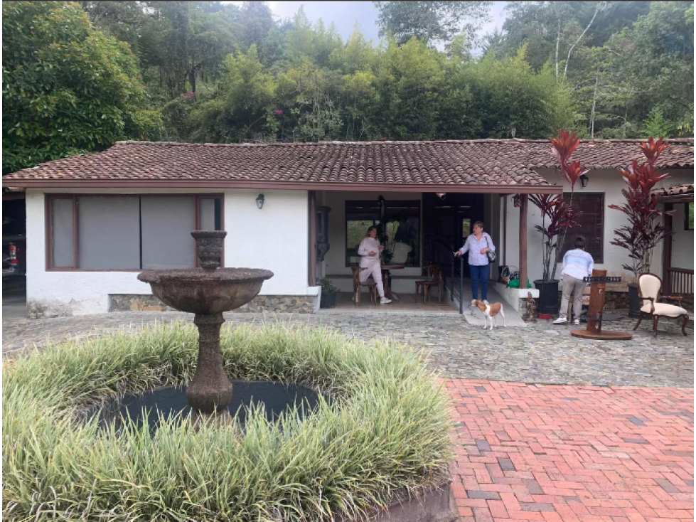 Finca en venta en El Retiro, Sector la Fe, Retiro -Antioquia. — foto 3