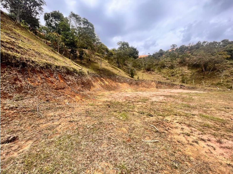 Lote en venta en Rionegro- San Vicente, Antioquia. — foto 3
