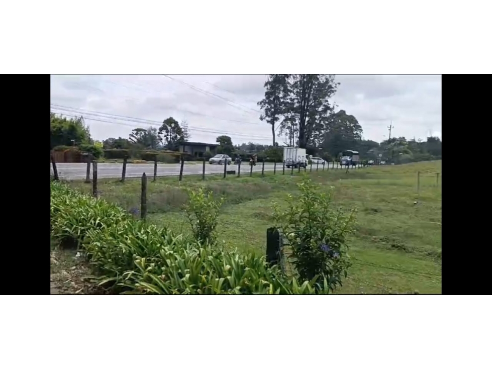 Lote comercial en venta en El Carmen de Viboral, Antioquia. — foto 6