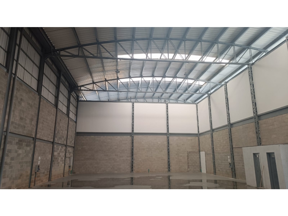 Bodega en arriendo en Guarne, Antioquia. - 1