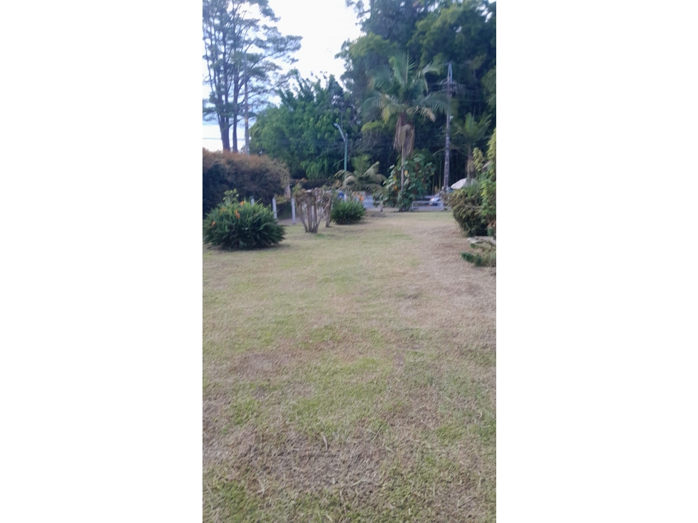 Lote comercial en venta en Llanogrande, Rionegro.