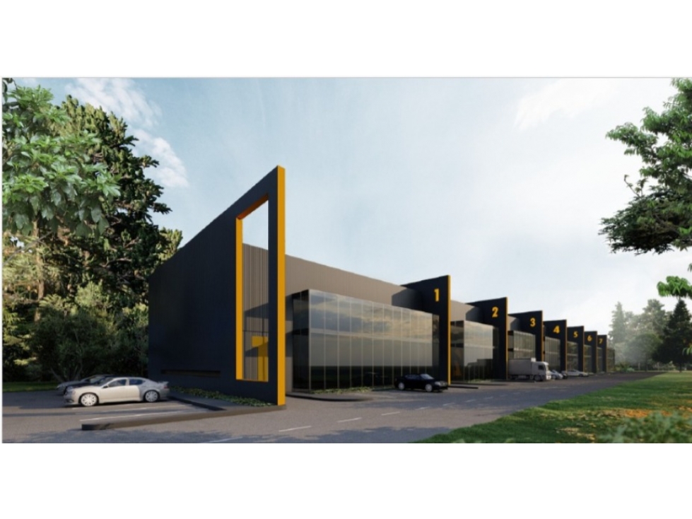 Lotes para Bodega en Venta, sector Hipodromo, Municipio Guarne — foto 3