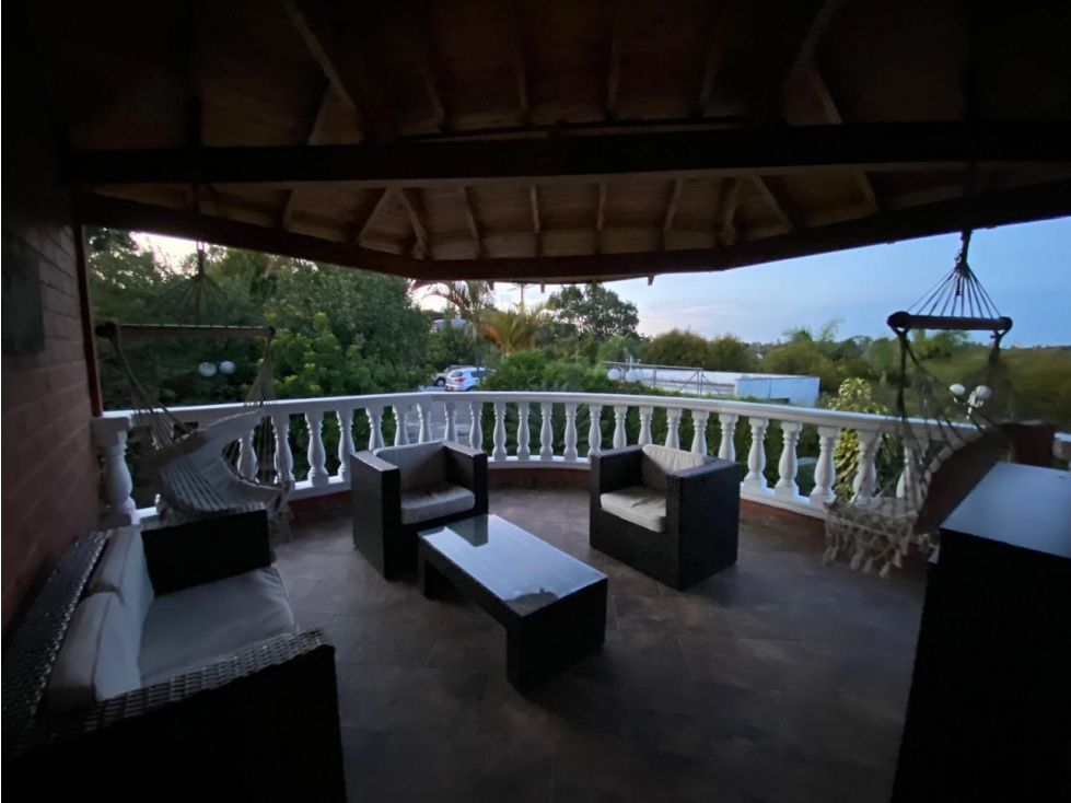 Casa Campestre en Arriendo en Altos de Vallejo, Rionegro — foto 6