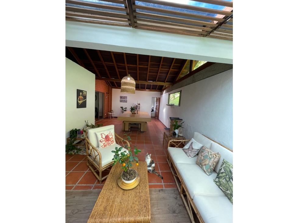 Casa Campestre en Venta El Retiro, Excelente Ubicación en la Entrada — foto 6