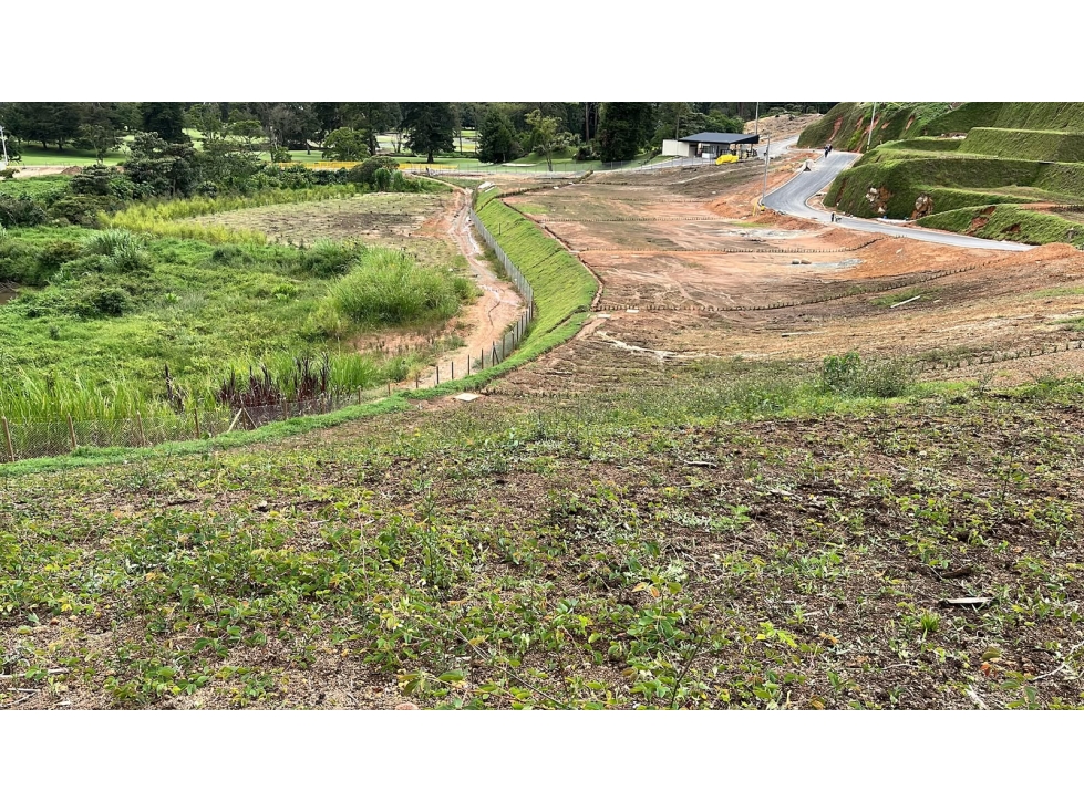 Lote en venta en Rionegro , Sector Club La Macarena — foto 2
