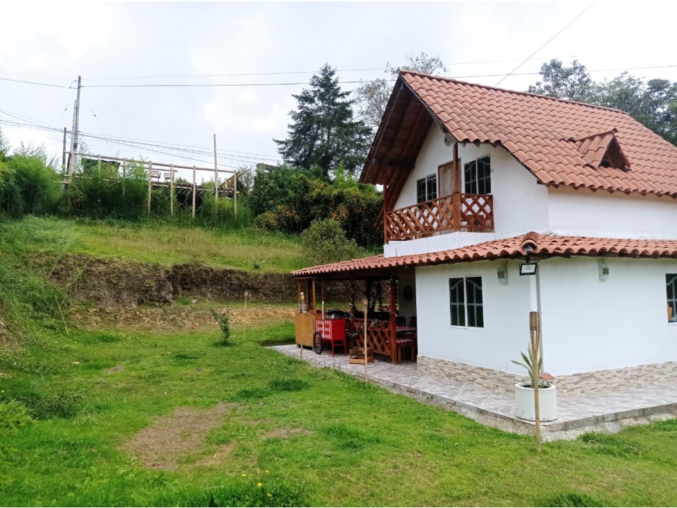 Casa en venta, Vereda Perico, Santa Elena, Envigado (Ant.) - 3