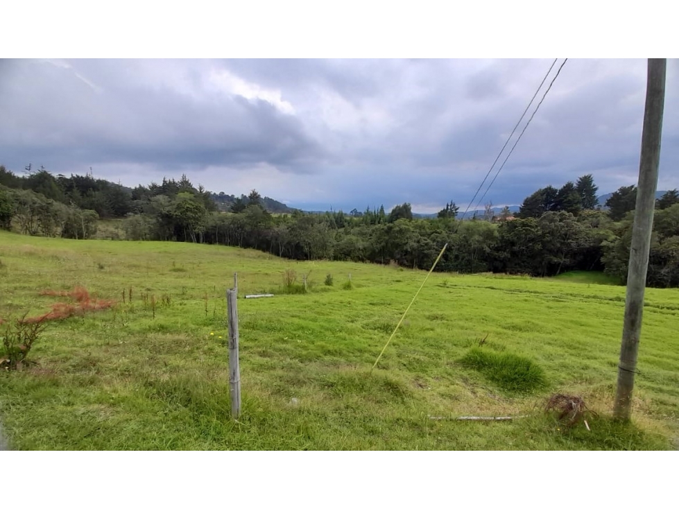 Lote en venta en Envigado, sector Alto de las Palmas, Pantanillo — foto 2
