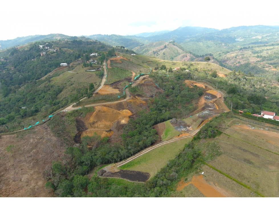 Lote en venta en Rionegro, sector Aeropuerto-Túnel — foto 4