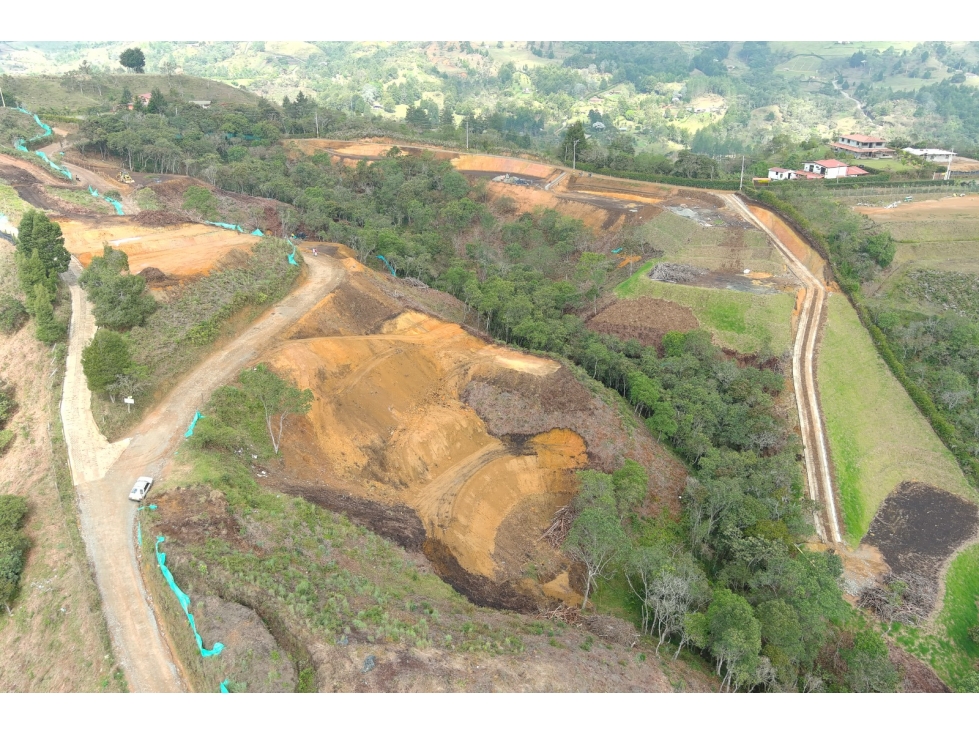 Lote en venta en Rionegro, sector Aeropuerto-Túnel — foto 3