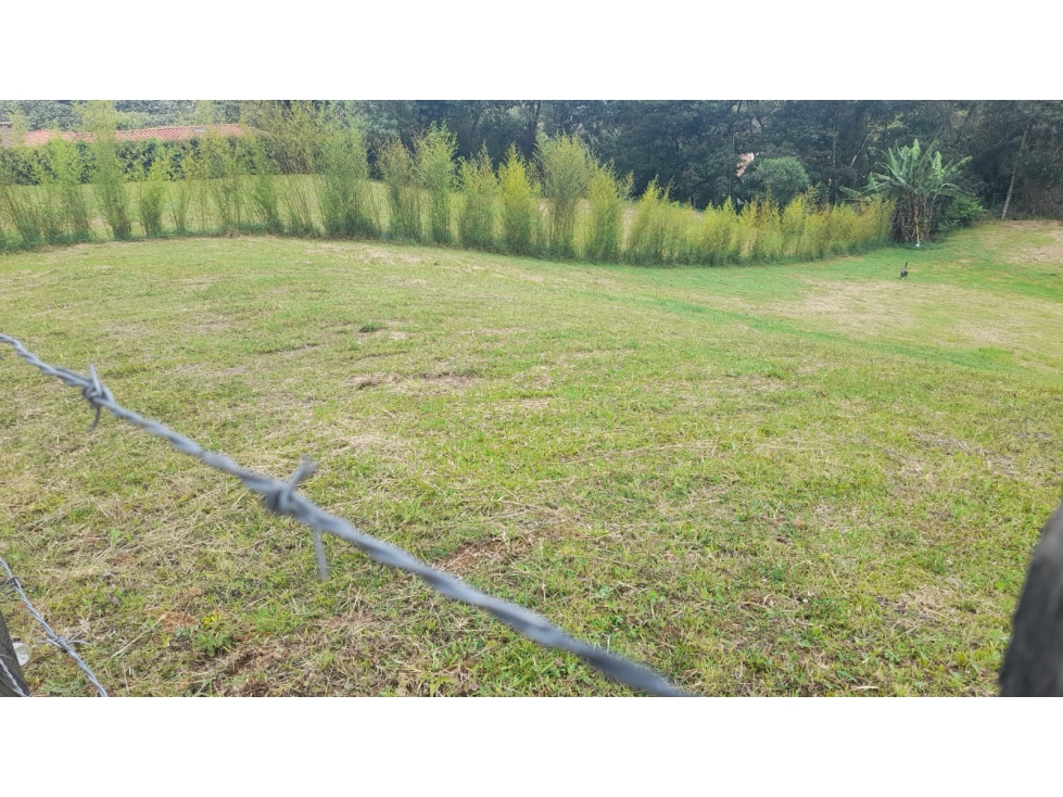 Lote en venta en El Carmen de Viboral, Antioquia. — foto 4