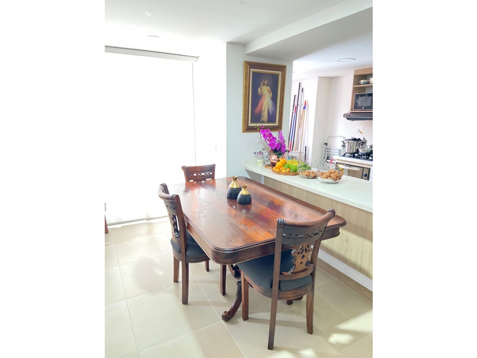 Apartamento en venta en Laureles, Medellín. — foto 4