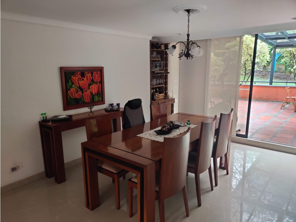 Apartamento en venta en El Poblado, Medellín. — foto 4