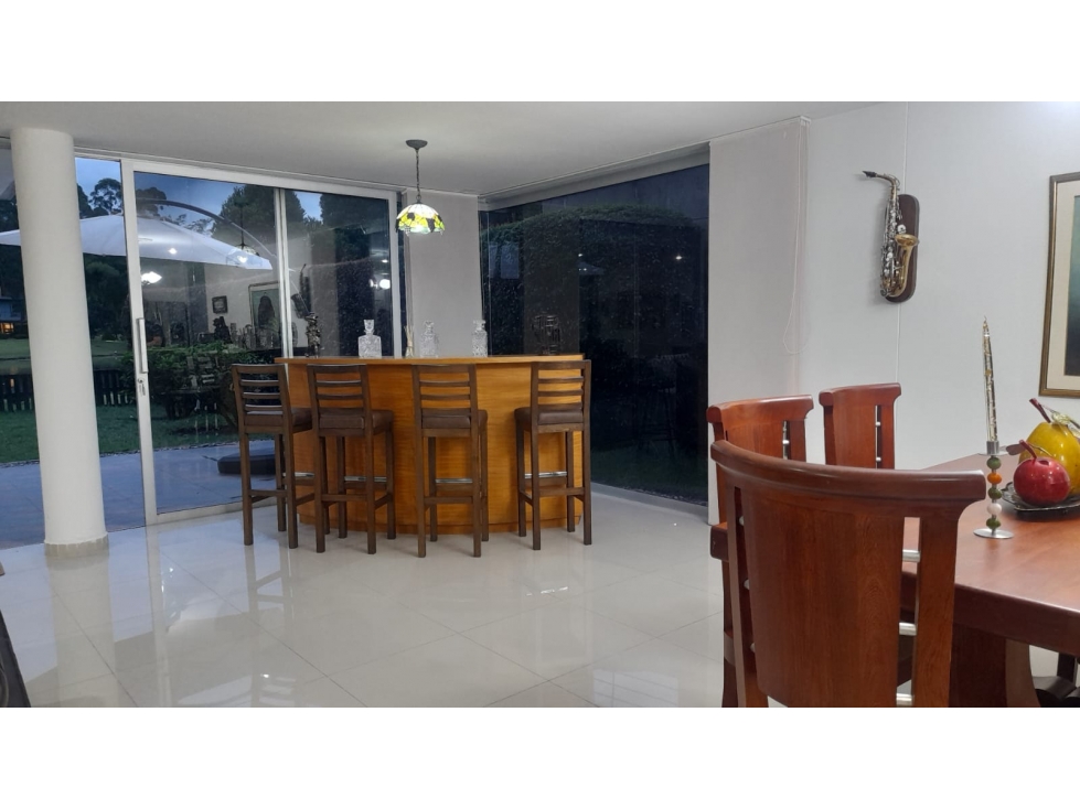 Casa en venta en Llanogrande, Rionegro. — foto 4